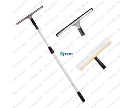 Bộ cây lau kính trên cao 9 mét ASIA-BLK9M