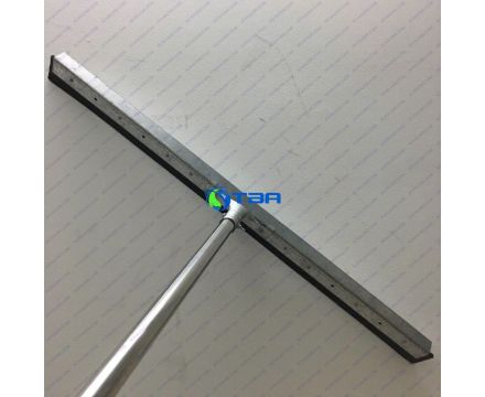 Cây lùa nước gạt sàn đầu thép 100cm ASIA-GS100T