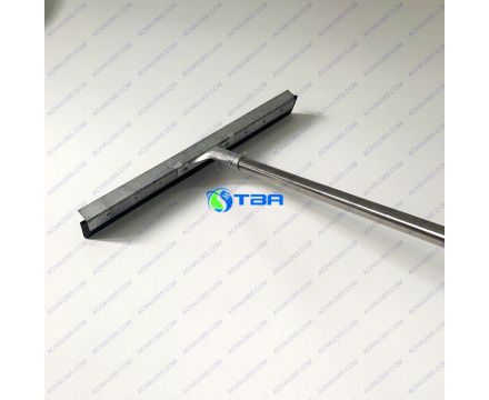 Cây gạt sàn đầu thép siêu bền 40cm ASIA-GS40T