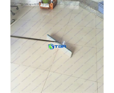 Cây lùa nước gạt sàn đầu thép bản Eva 50cm ASIA-GS50E