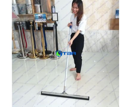Cây gạt sàn lưỡi kẹp inox bản 55cm ASIA-GSIN55