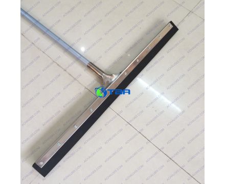 Cây gạt sàn inox lưỡi kép bản 75cm ASIA-GSIN75