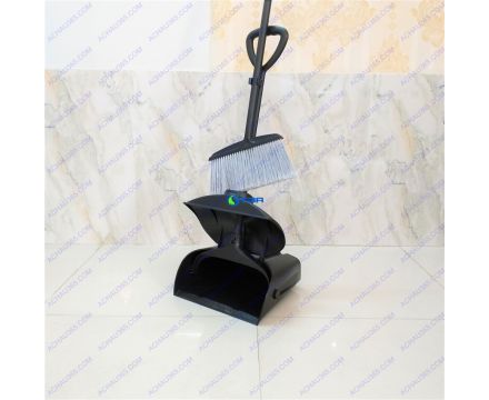 Ky hốt rác có nắp đậy tự động ASIA-KHR001
