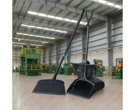 Bộ chổi và ky hốt rác ASIA-KHR002 cho nhà xưởng