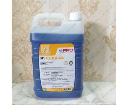 Dung dịch vệ sinh kính công nghiệp chuyên dụng