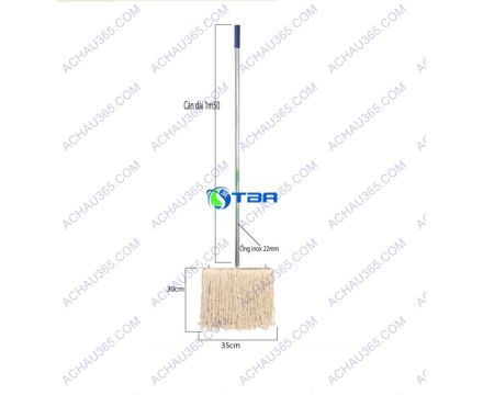 Cây lau nhà xưởng chữ T chuyên dụng ASIA-VSCN017
